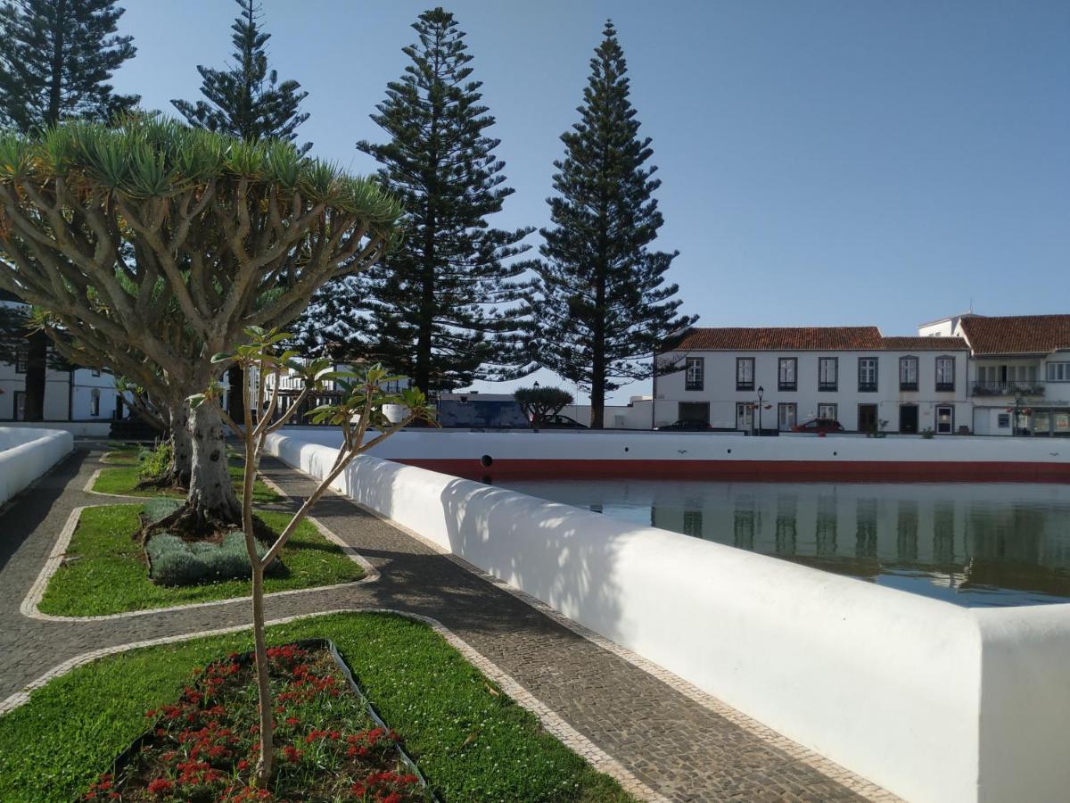 Ferienwohnung Casa Do Paul Santa Cruz da Graciosa Exterior foto