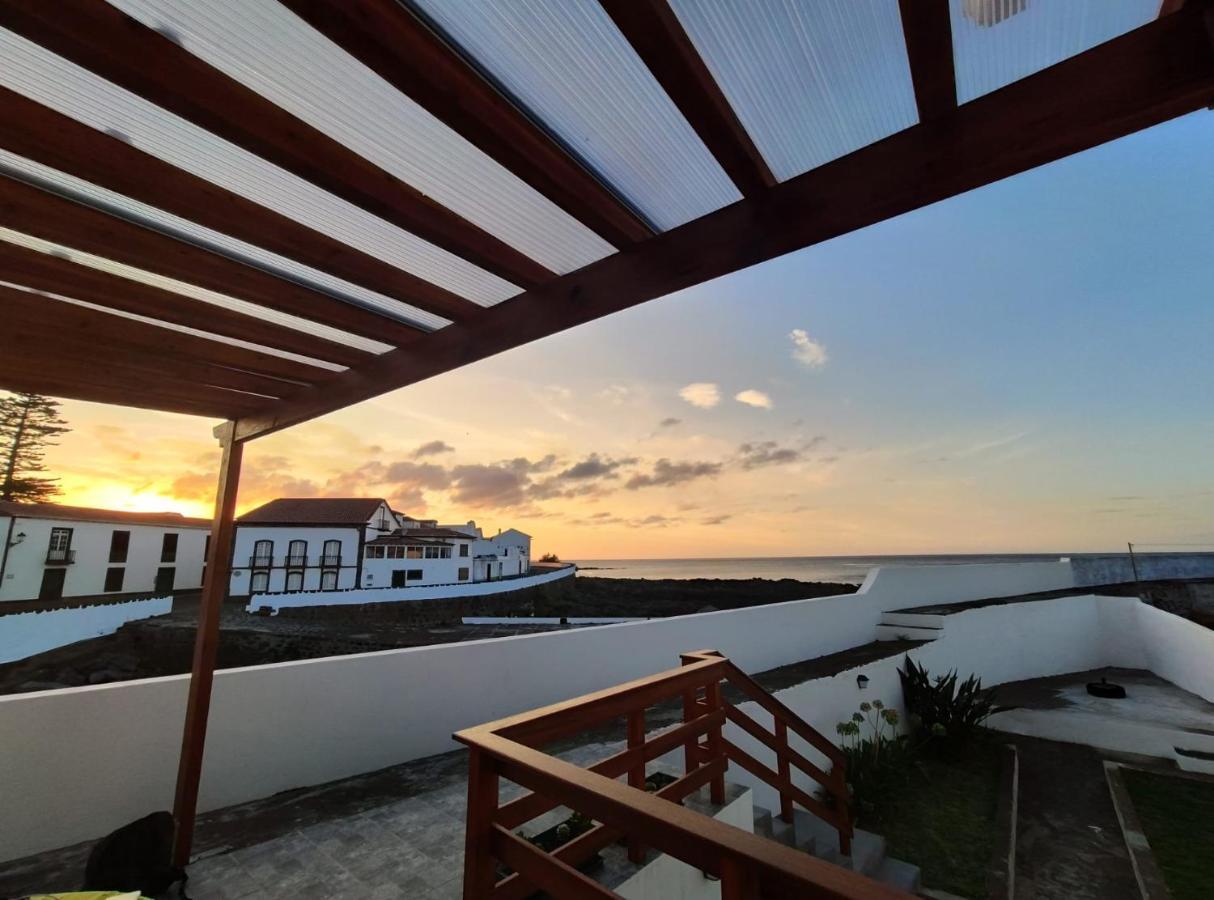 Ferienwohnung Casa Do Paul Santa Cruz da Graciosa Exterior foto